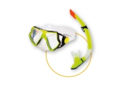 Crivit® Adults Snorkelling Set