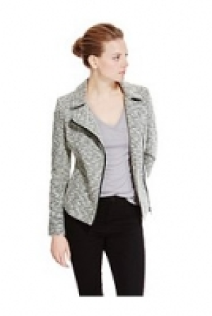Textured Biker Jacket 72.00 €