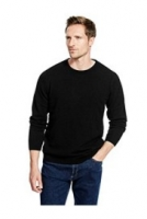 Pure Cashmere Crew Neck Jumper 120.00 €