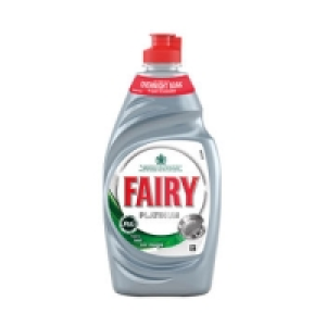 Fairy Platinum Washing Up Liquid Original 383ml 1.75 €