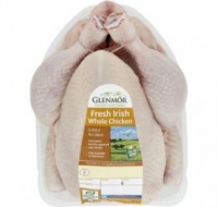 EuroSpar Glenmór Fresh Whole Irish Chicken (pre pack)