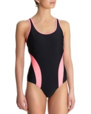 Cross Back Sport Swimsuit