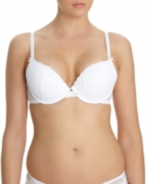 Fleur Lace Push-Up Bra
