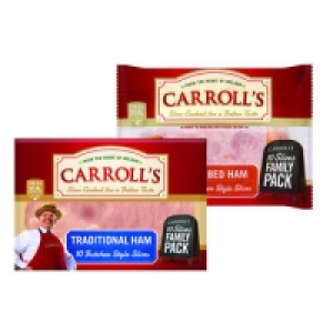 Carolls Parchment Ham Range 240g