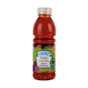 Heinz Apple & Blackcurrant Juice 500ml