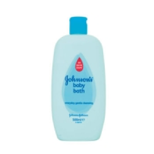 Johnsons Baby Bath 500ml