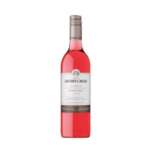 Jacobs Creek Shiraz Rose 75cl