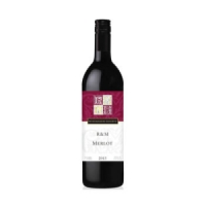 R&M Merlot 75cl