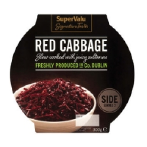 SuperValu Signature Tastes Red Cabbage 300g