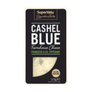 SuperValu Signature Tastes Cashel Blue Farmhouse Cheese 125g