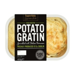 SuperValu Signature Tastes Potato Gratin 400g