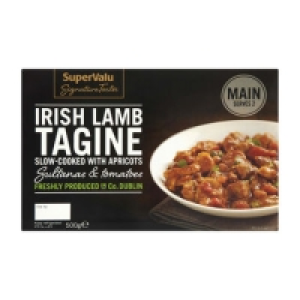 SuperValu Signature Tastes Irish Lamb Tagine 500g