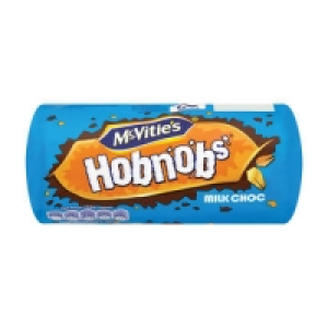 McVities Hobnobs Milk Choc 262g 1.50&nbsp;&euro;