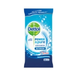 Dettol Bathroom Wipes