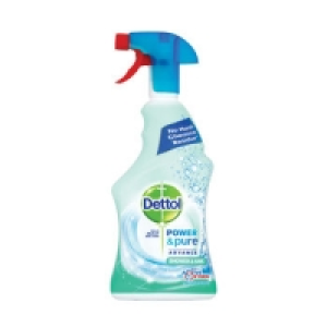 Dettol Power & Pure Shower & Sink 750ml