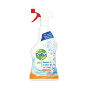 Dettol Power & Pure Kitchen 750ml