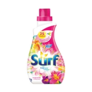 Surf Liquid Tropical Lily 25 Wash 875ml