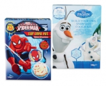 Kids Cake Kits 1.89 €