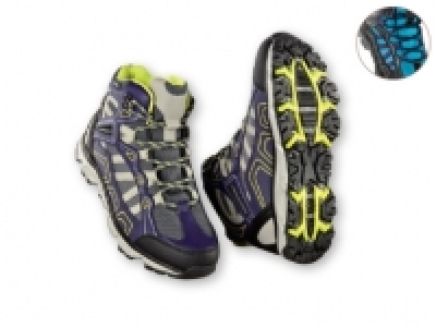 Crivit Outdoor® Mens Hiking Shoes