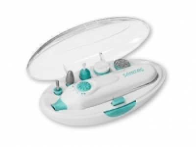 Sanitas® Portable Manicure/Pedicure Set
