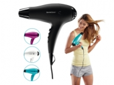 Silvercrest Personal Care® 2,000W Ionic Hairdryer