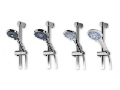 Miomare® Multi-Function Shower Head Set 7.99 €