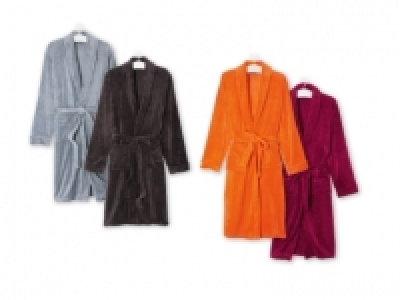 Miomare® Ladies or Mens Bathrobe