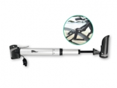 Crivit® Mini Extendable Pump