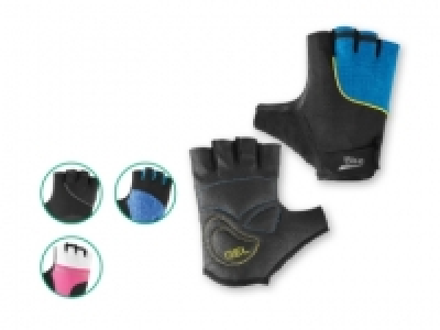 Crivit® Unisex Cycling Gloves 3.99 €
