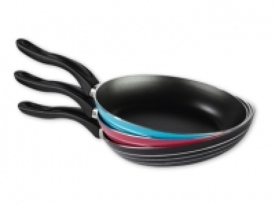 Ernesto® Ø20/24cm Aluminium Frying Pan
