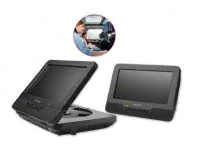 Lidl  Silvercrest ® Portable DVD Player