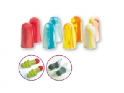 Sensiplast® Ear Plugs