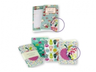 Notebook Sets/To do lists 4.99 €