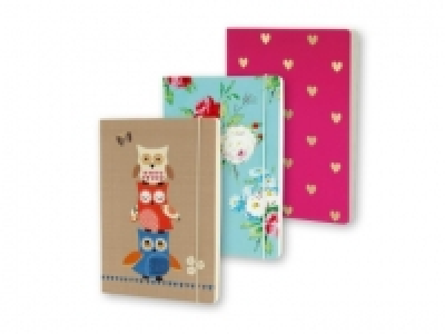 A5 Note Pads