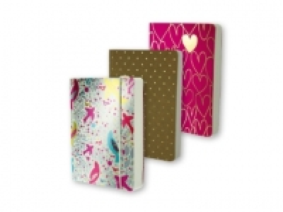 A6 Notebook Display