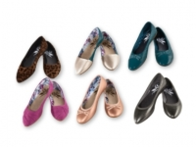 Esmara® Ladies Ballerina Pumps
