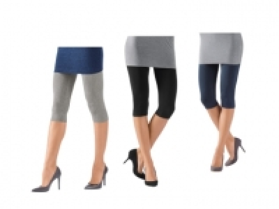 Esmara® Ladies Cropped Leggings