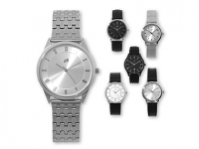 Auriol® Slimline Wristwatch