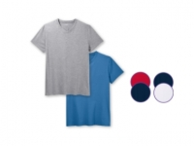 Livergy® Mens T-Shirts 5.99 €
