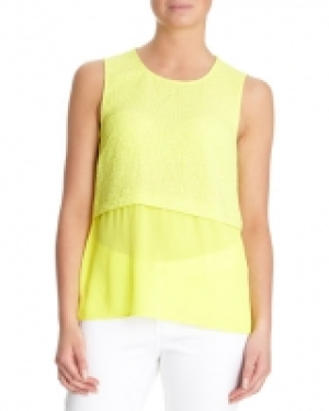 Savida Jacquard Top