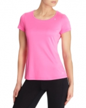 Mesh Panel T-Shirt