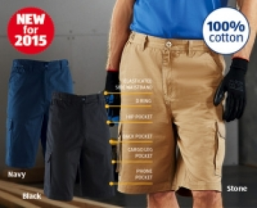 Workwear Shorts 9.99 €