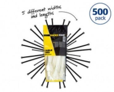 Cable Ties 4.99 €