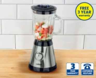 Aldi  Stainless Steel Blender