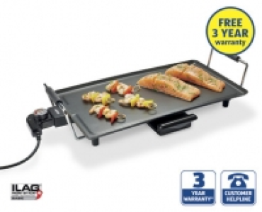 Teppanyaki Grill