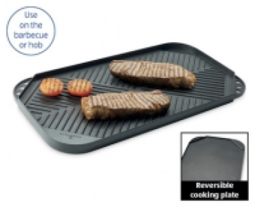Reversible Griddle Pan