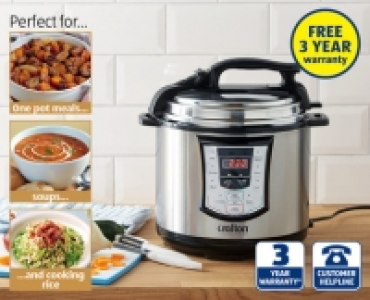 Electric Multi-Cooker