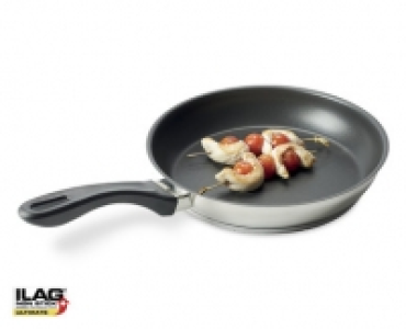 Stainless Steel Frying Pan 19.99 €