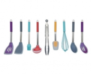 Silicone Kitchen Utensils