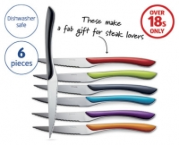 Steak Knife Set